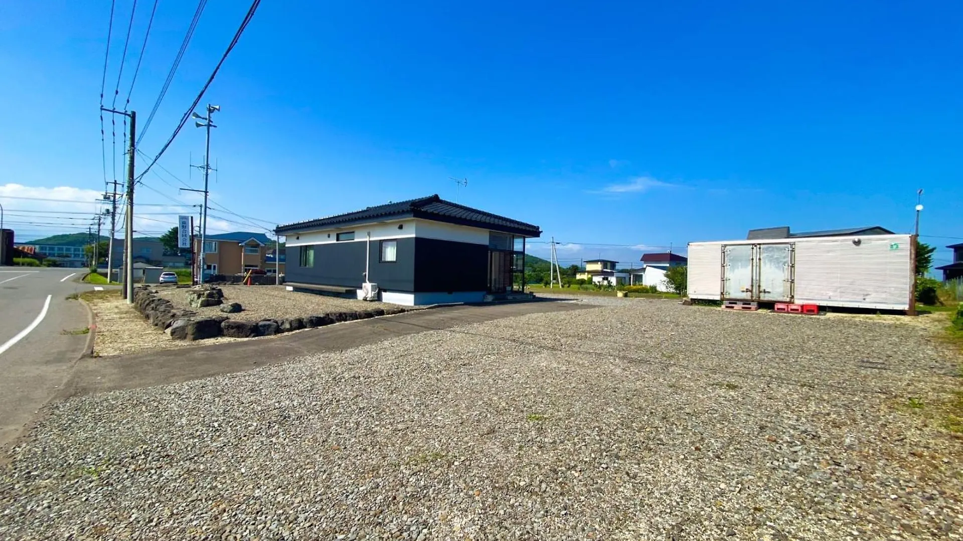 Holiday home Portfront - Vacation Stay 60869V Shiraoi